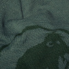 Шапка Mammut Tweak Beanie (; one size; dark jade-woods)